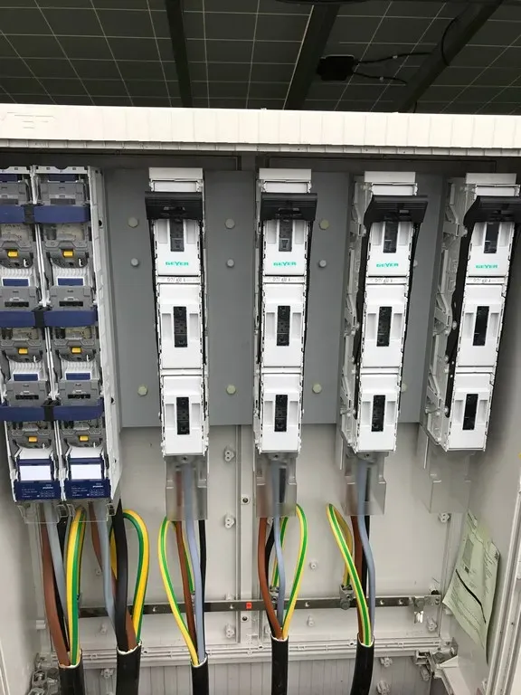 maintenance
