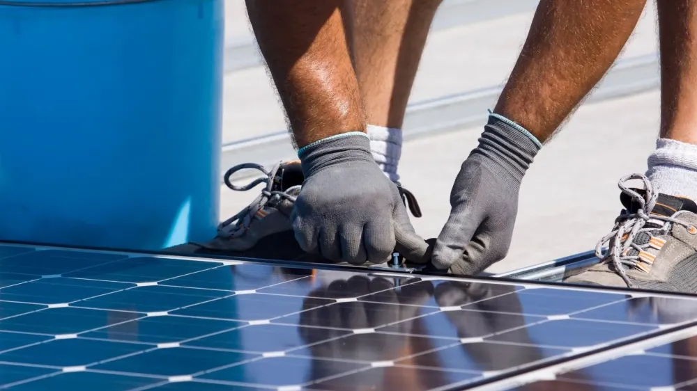 Dépannage photovoltaïque à Haguenau