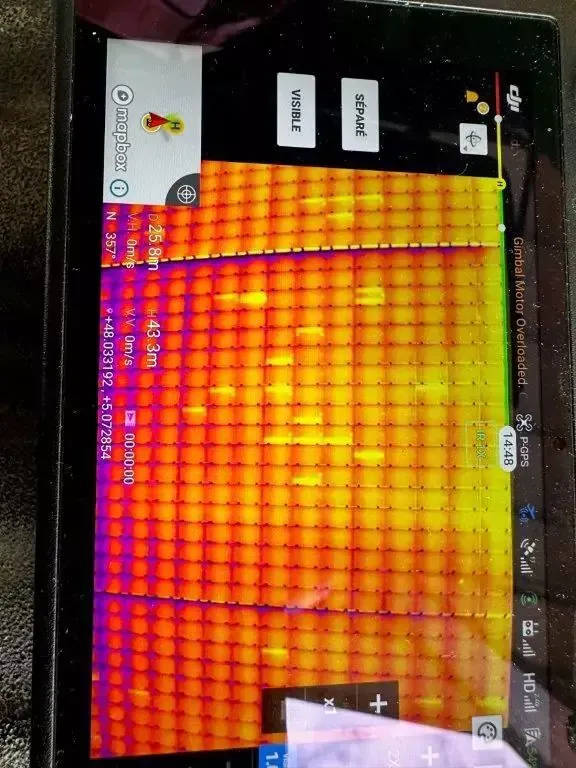 Thermographie infrarouge en Alsace : optimiser les performances des systèmes photovoltaïques
