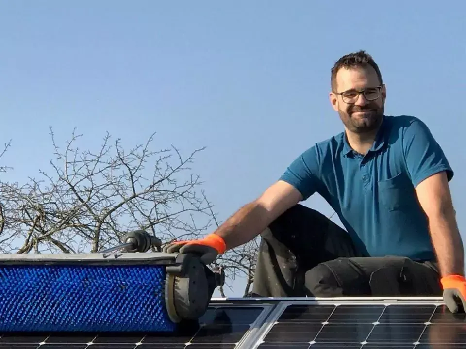 Dépannage photovoltaïque dans le Grand Est